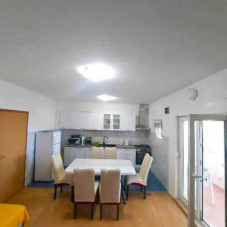Seaside Okrug Gornji With Terrace And Patio - Two Bedroom With Terrace *