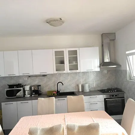 Seaside Okrug Gornji With Terrace And Patio - Two Bedroom With Terrace Trogir