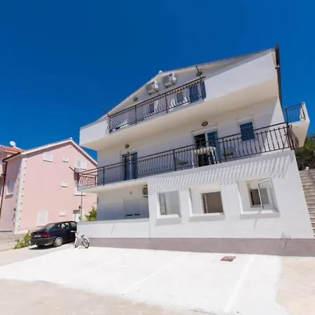 Seaside Okrug Gornji With Terrace And Patio - Two Bedroom With Terrace * Trogir