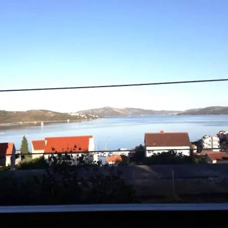 Seaside Okrug Gornji With Terrace And Patio - Two Bedroom With Terrace Apartment *